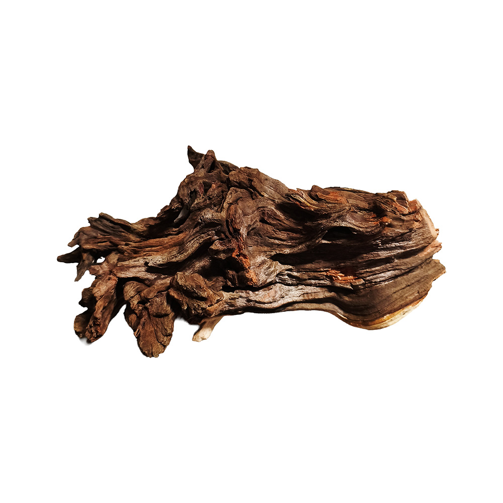 Korzeń Drift Wood Naturalna Ozdoba Dekoracja do Akwarium XS 10-20cm